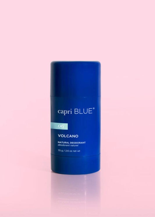 Capri Blue® Volcano Natural Deodorant Gifts