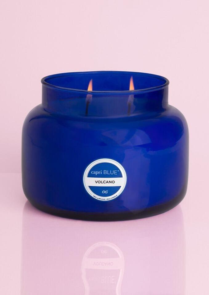 Capri Blue® Volcano Signature Candle 48 OZ. Home & Lifestyle Curio