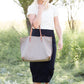 Cargo Fabric Shopper Bag - FINAL SALE Accessories