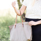 Cargo Fabric Shopper Bag - FINAL SALE Accessories