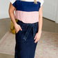 Caroline Paper Bag Tie Denim Jean Skirt - FINAL SALE Skirts