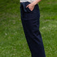 Caroline Paper Bag Tie Denim Jean Skirt - FINAL SALE Skirts