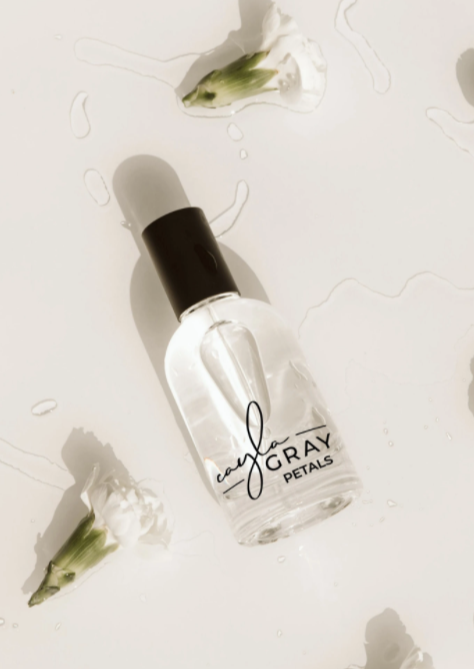 Cayla Gray Fresh Scented Perfume Accessories Cayla Gray Petals