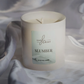 Cayla Gray Soy Candle Accessories Slumber