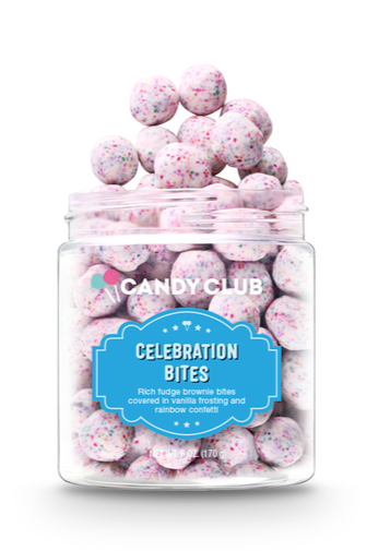 Celebration Brownie Bites Candy Home & Lifestyle