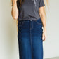 Charcoal Faith Graphic Tee - FINAL SALE Tops