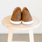 Cheetah Print Tennis Shoes - FINAL SALE Shoes