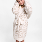 Children's Leopard Hooded Robe Gifts