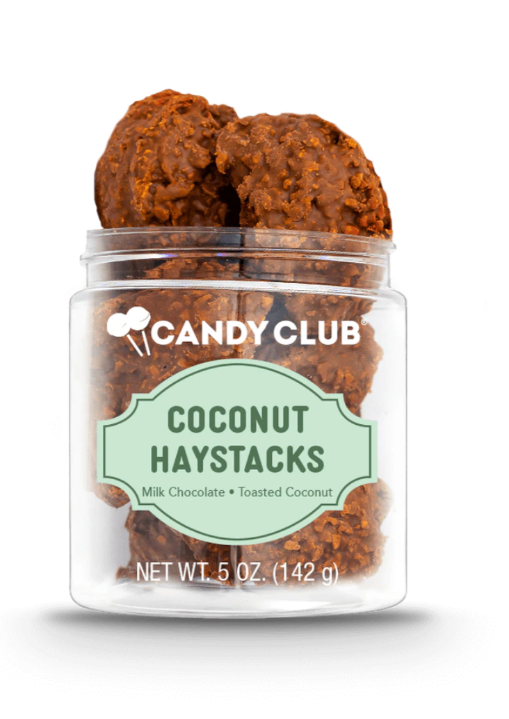 Chocolate Coconut Haystacks Home & Lifestyle