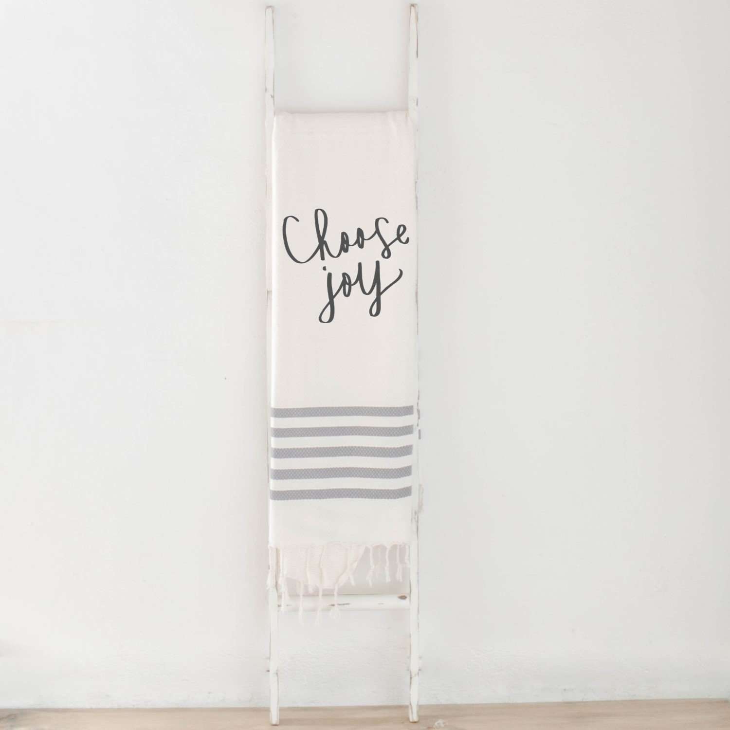Choose Joy Blanket Home & Lifestyle