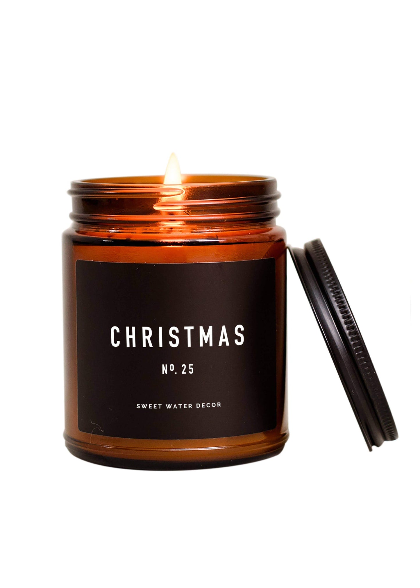 Christmas Scented Soy Candle -FINAL SALE Home + Lifestyle