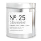 Christmas Soy Candle - FINAL SALE Home & Lifestyle