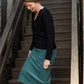 Christy Corduroy Midi Skirt - FINAL SALE Skirts