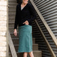 Christy Corduroy Midi Skirt - FINAL SALE Skirts