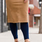 Christy Corduroy Midi Skirt - FINAL SALE Skirts