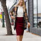 Christy Corduroy Midi Skirt - FINAL SALE Skirts