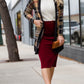 Christy Corduroy Midi Skirt - FINAL SALE Skirts