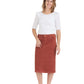 Christy Corduroy Midi Skirt - FINAL SALE Skirts