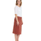 Christy Corduroy Midi Skirt - FINAL SALE Skirts