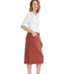 Christy Corduroy Midi Skirt - FINAL SALE Skirts