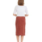 Christy Corduroy Midi Skirt - FINAL SALE Skirts