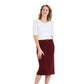 Christy Corduroy Midi Skirt - FINAL SALE Skirts