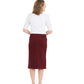 Christy Corduroy Midi Skirt - FINAL SALE Skirts