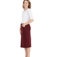 Christy Corduroy Midi Skirt - FINAL SALE Skirts