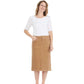 Christy Corduroy Midi Skirt - FINAL SALE Skirts