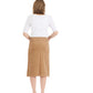 Christy Corduroy Midi Skirt - FINAL SALE Skirts