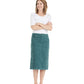 Christy Corduroy Midi Skirt - FINAL SALE Skirts