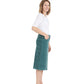 Christy Corduroy Midi Skirt - FINAL SALE Skirts