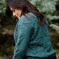 Chunky Knit V-Neck Sweater-FINAL SALE Tops
