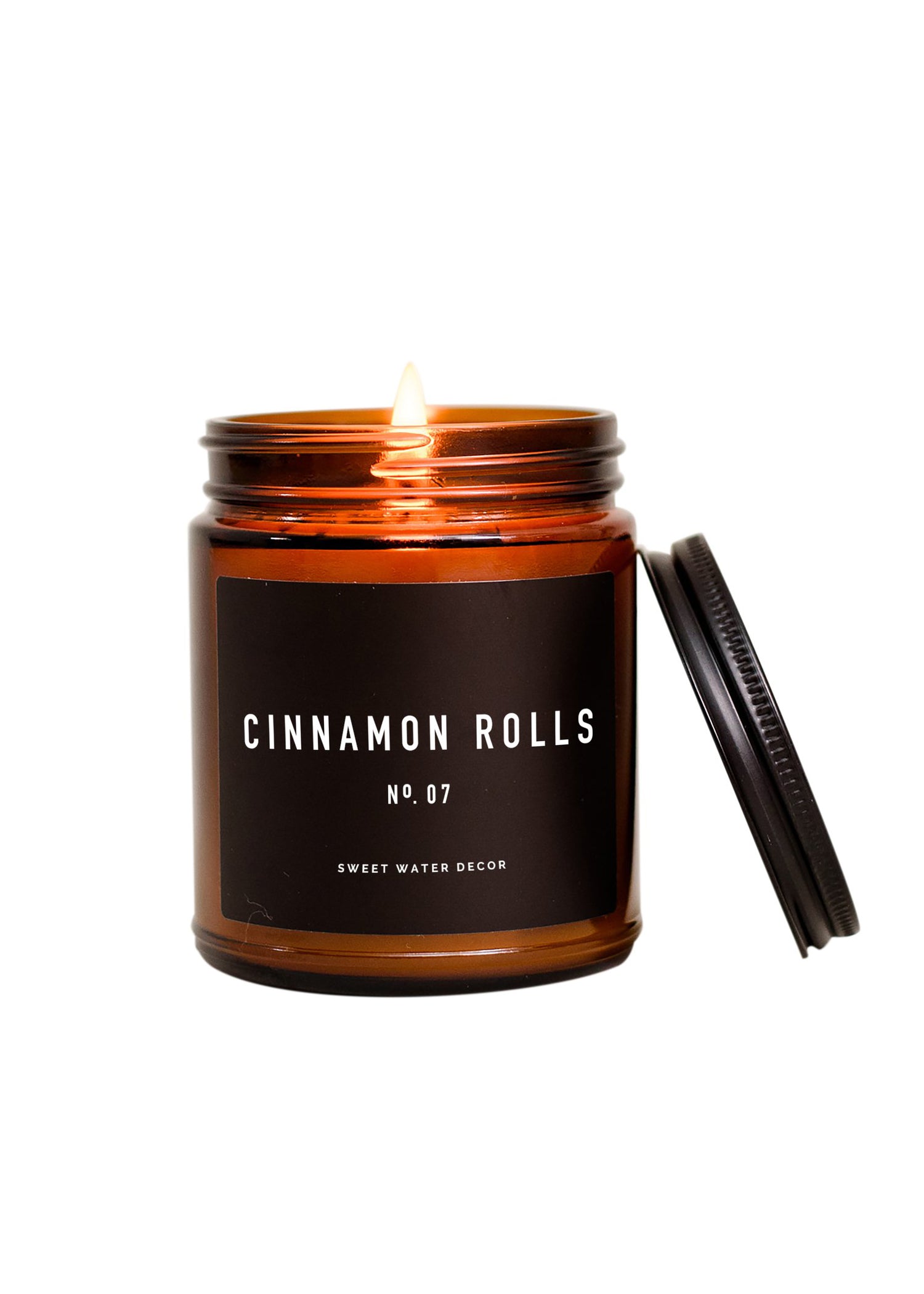 Cinnamon Rolls Soy Candle Home & Lifestyle