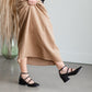CL by Chinese Laundry Black Moto Dress Pumps Shoes Chinese Laundry