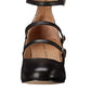 CL by Chinese Laundry Black Moto Dress Pumps Shoes Chinese Laundry