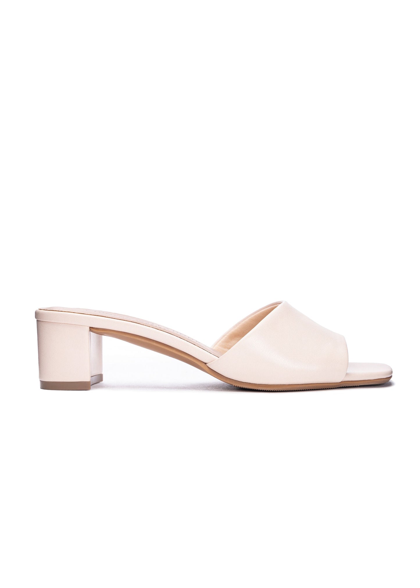 CL by Chinese Laundry Lana Slip On Smooth Mules-FINAL SALE Accessories
