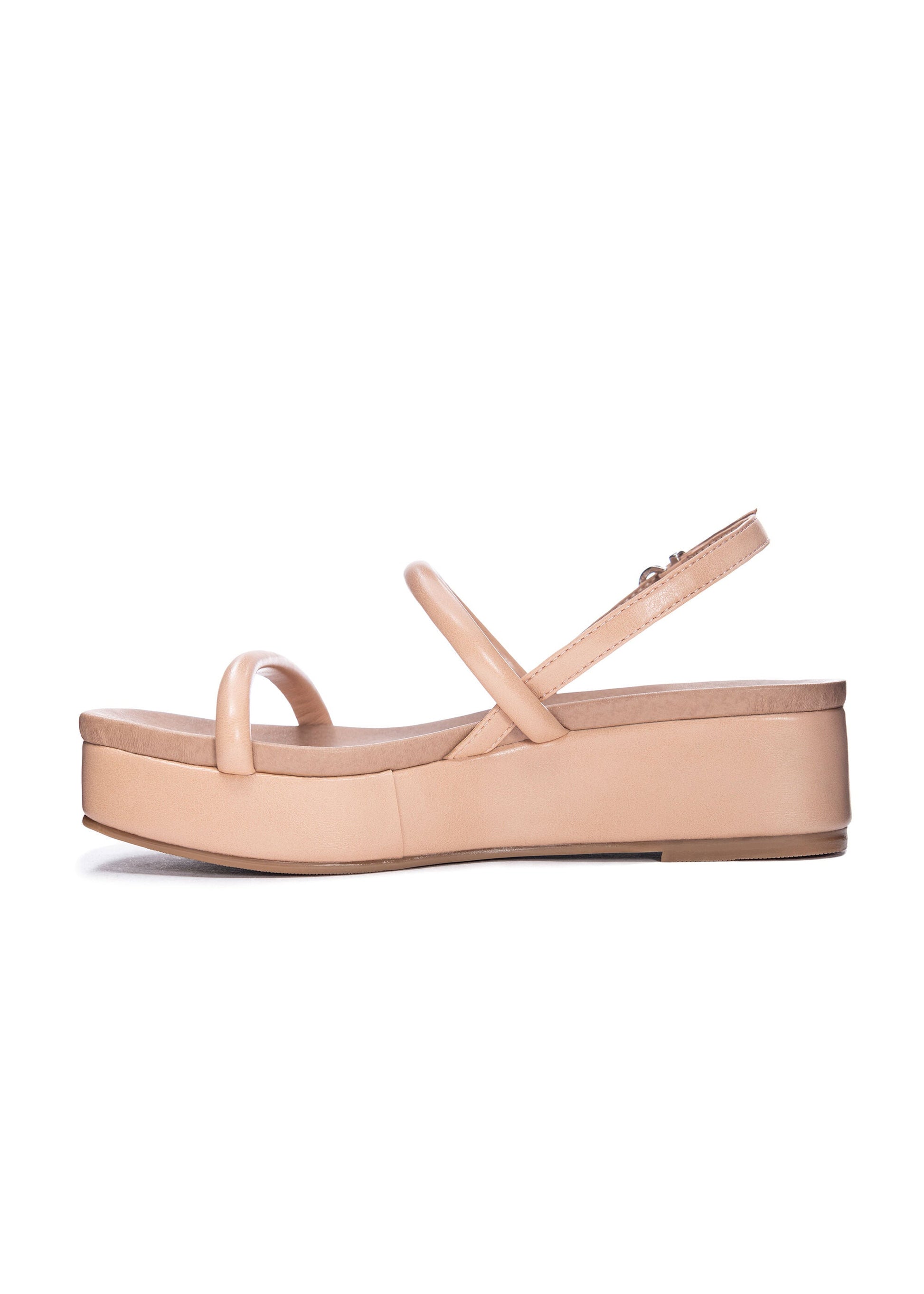 CL by Chinese Laundry Skippy Strappy Platform Sandals - FINAL SALE Accessories