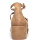 CL by Chinese Laundry Suede Three Strap Heel - FINAL SALE Shoes Chinese Laundry