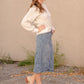 CL by Chinese Laundry Taupe Full Leather Mule Shoes Chinese Laundry