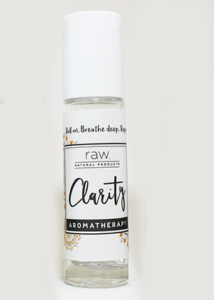 Clarity Aromatherapy Roll On Perfume - FINAL SALE Home & Lifestyle Clarity