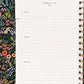 Women's Modest Lifestyle Appointment Notebook