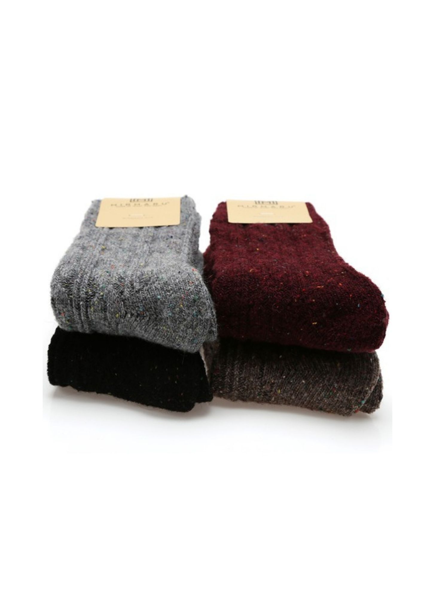 Classic Crew Length Socks Accessories MirMaru