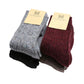 Classic Crew Length Socks Accessories MirMaru