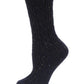 Classic Crew Length Socks Accessories MirMaru Navy
