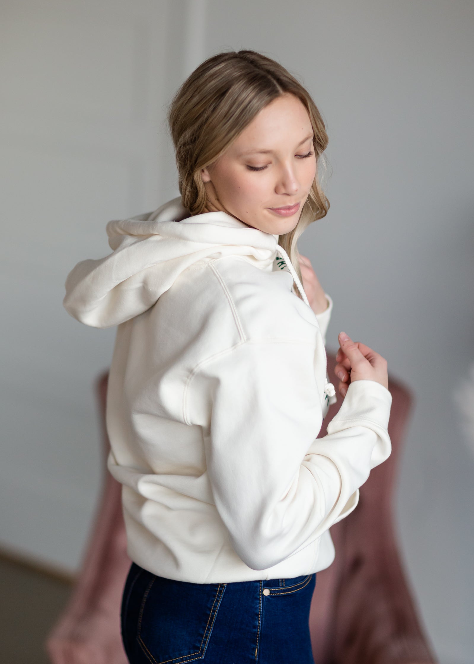 Classic Long Sleeve Hooded Sweatshirt Shirt Polagram