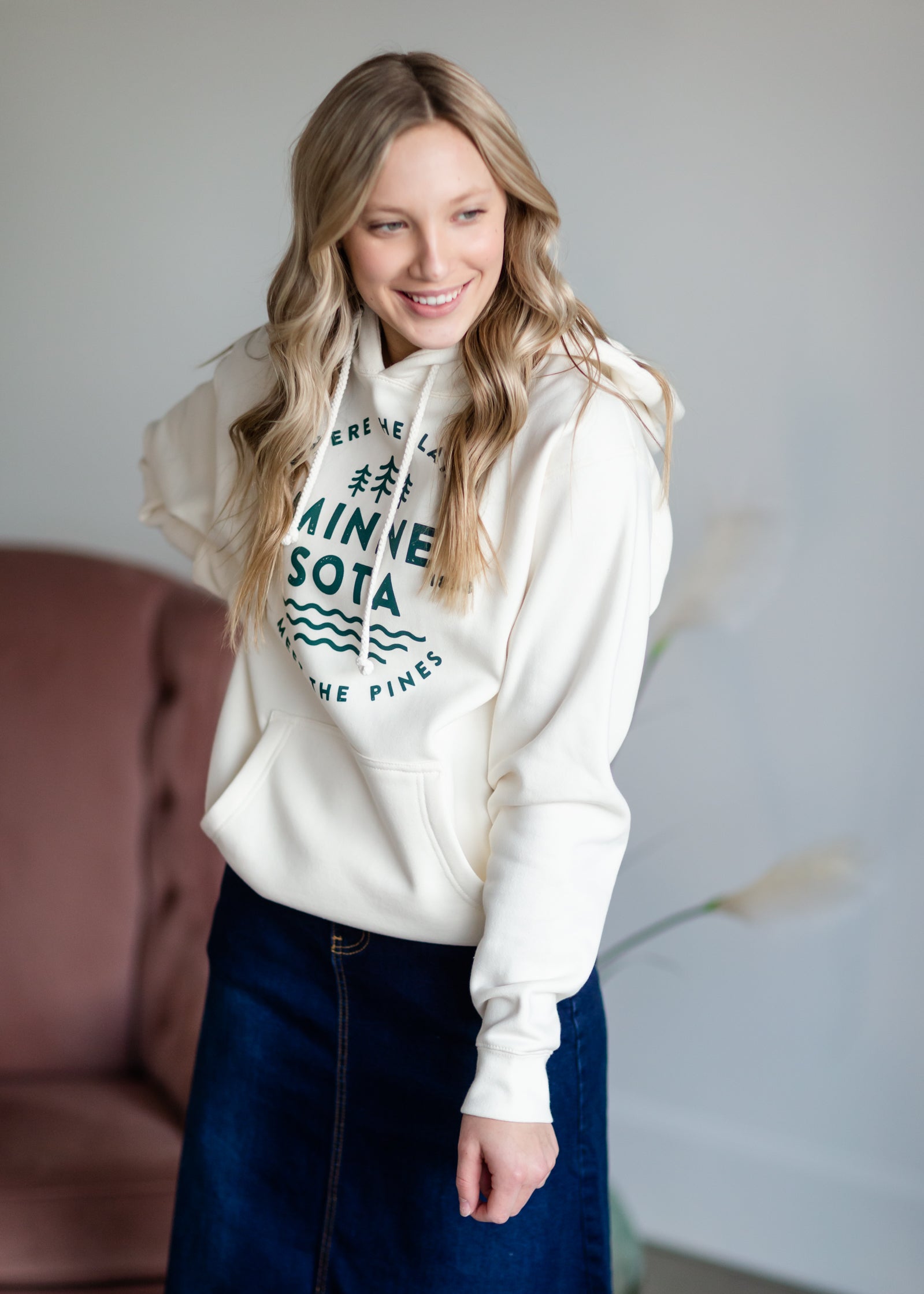 Classic Long Sleeve Hooded Sweatshirt Shirt Polagram