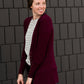 Classic Snap Button Cardigan - FINAL SALE Layering Essentials
