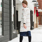 Classic Striped Neutral Cardigan - FINAL SALE Layering Essentials