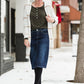Classic Striped Neutral Cardigan - FINAL SALE Layering Essentials